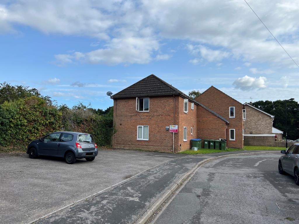 LOT 180 AUCTION 244 FREEHOLD BLOCK OF FOUR FLATS FOR INVESTMENT